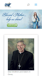 Mobile Screenshot of diocesanministryfund.org